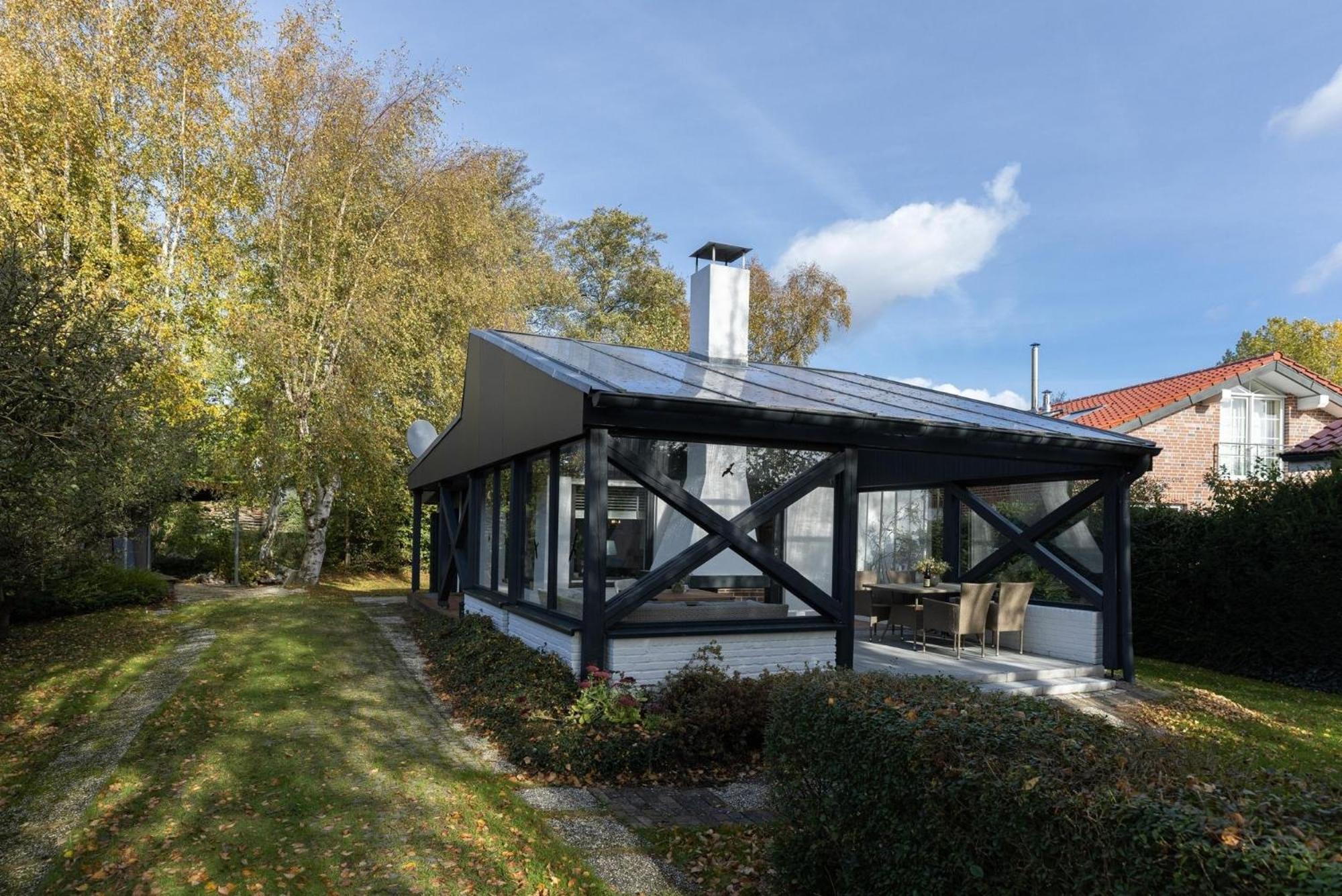 Ostseeliebe Niendorf  Exterior photo